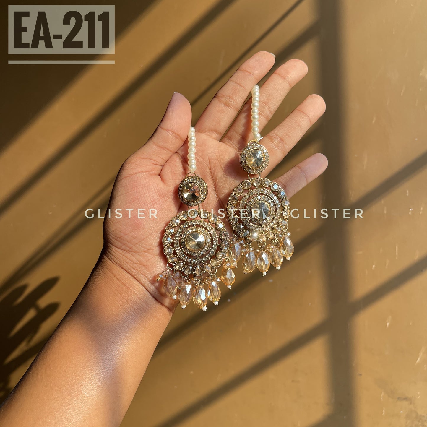 Earrings ✨ EA-211