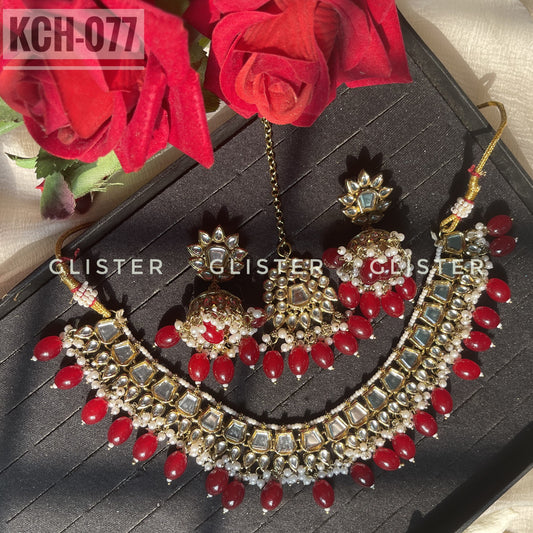 Kundon Choker Set ✨  KCH-077