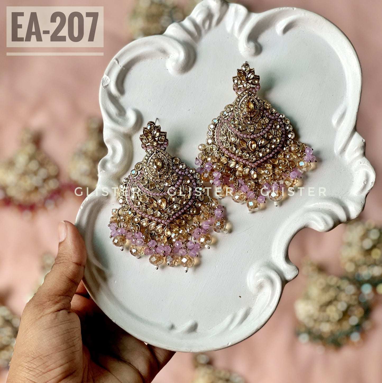 Earrings ✨ EA-207