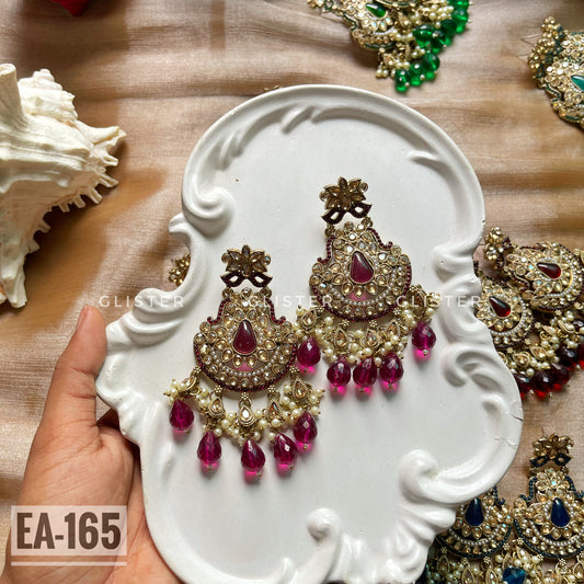Earrings ✨ EA-165