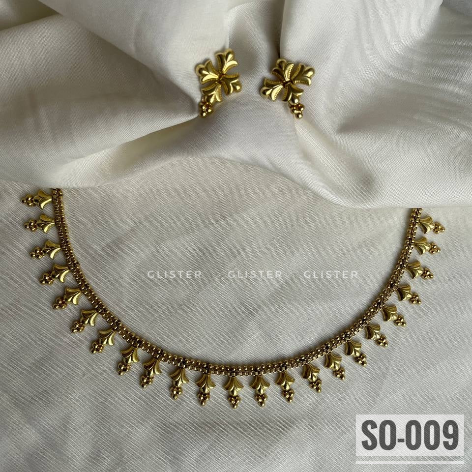 South Indian Choker SO-009