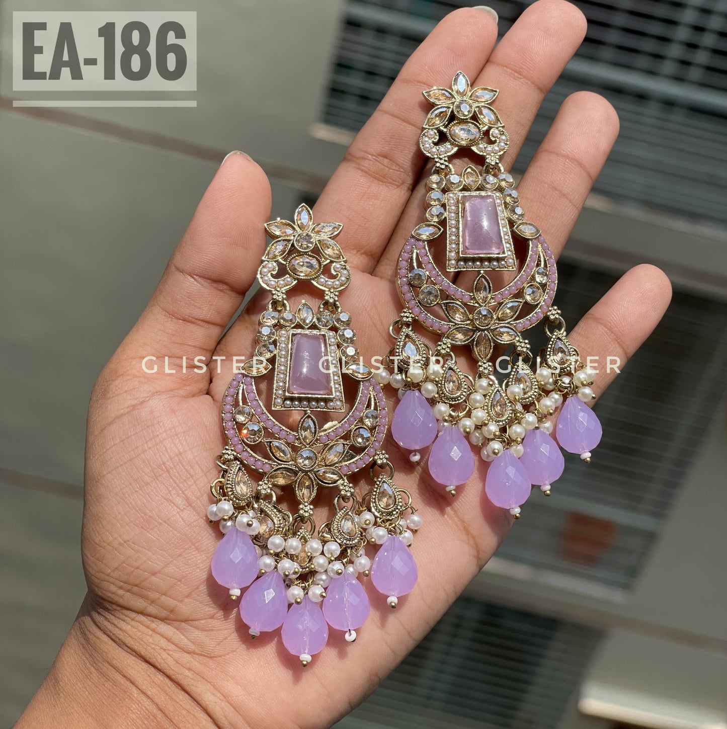 Earrings ✨ EA-186