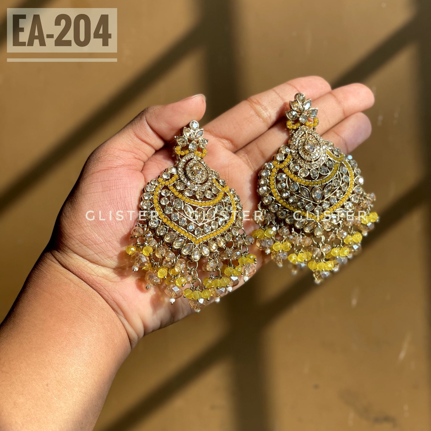 Earrings ✨ EA-204