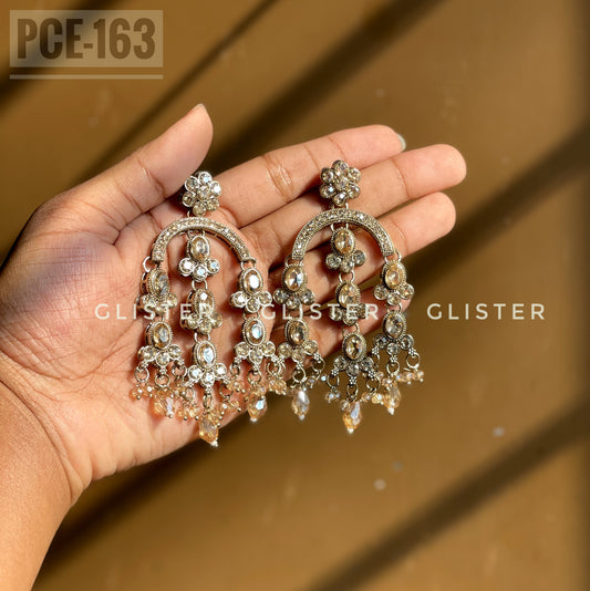 Pakistani Inspired Earrings Set ✨ PCE-163