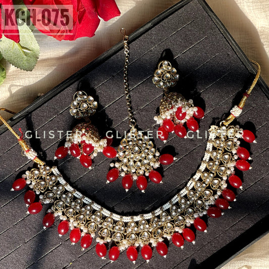 Kundon Choker Set ✨ KCH-075