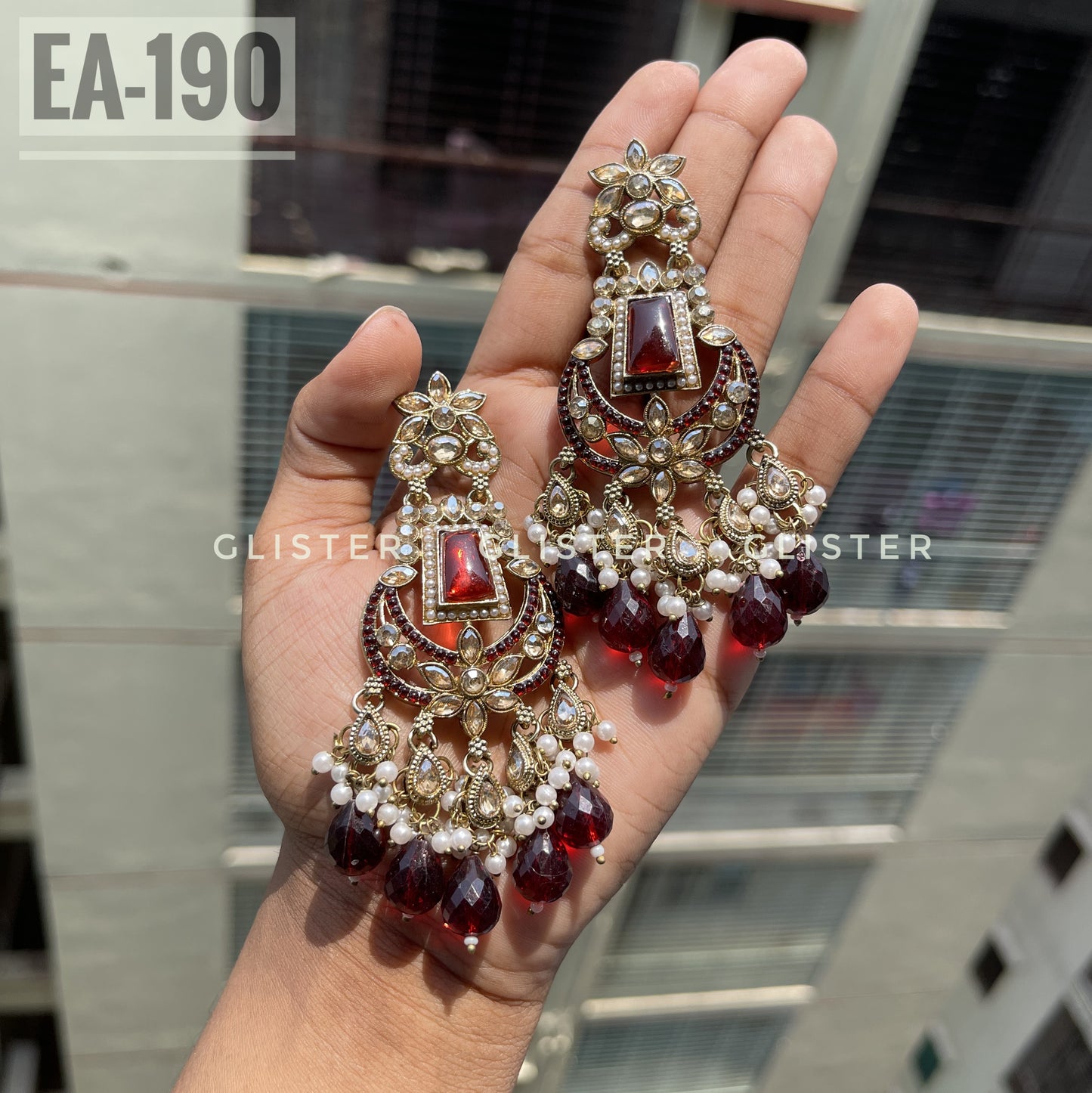 Earrings ✨ EA-190