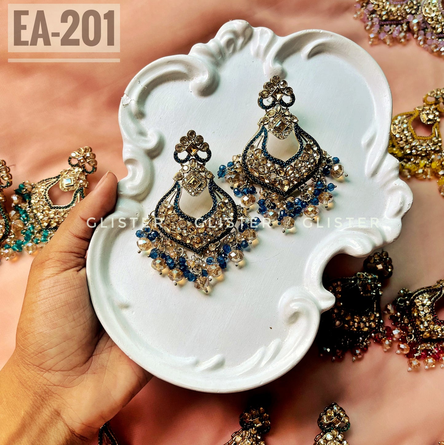 Earrings ✨ EA-201