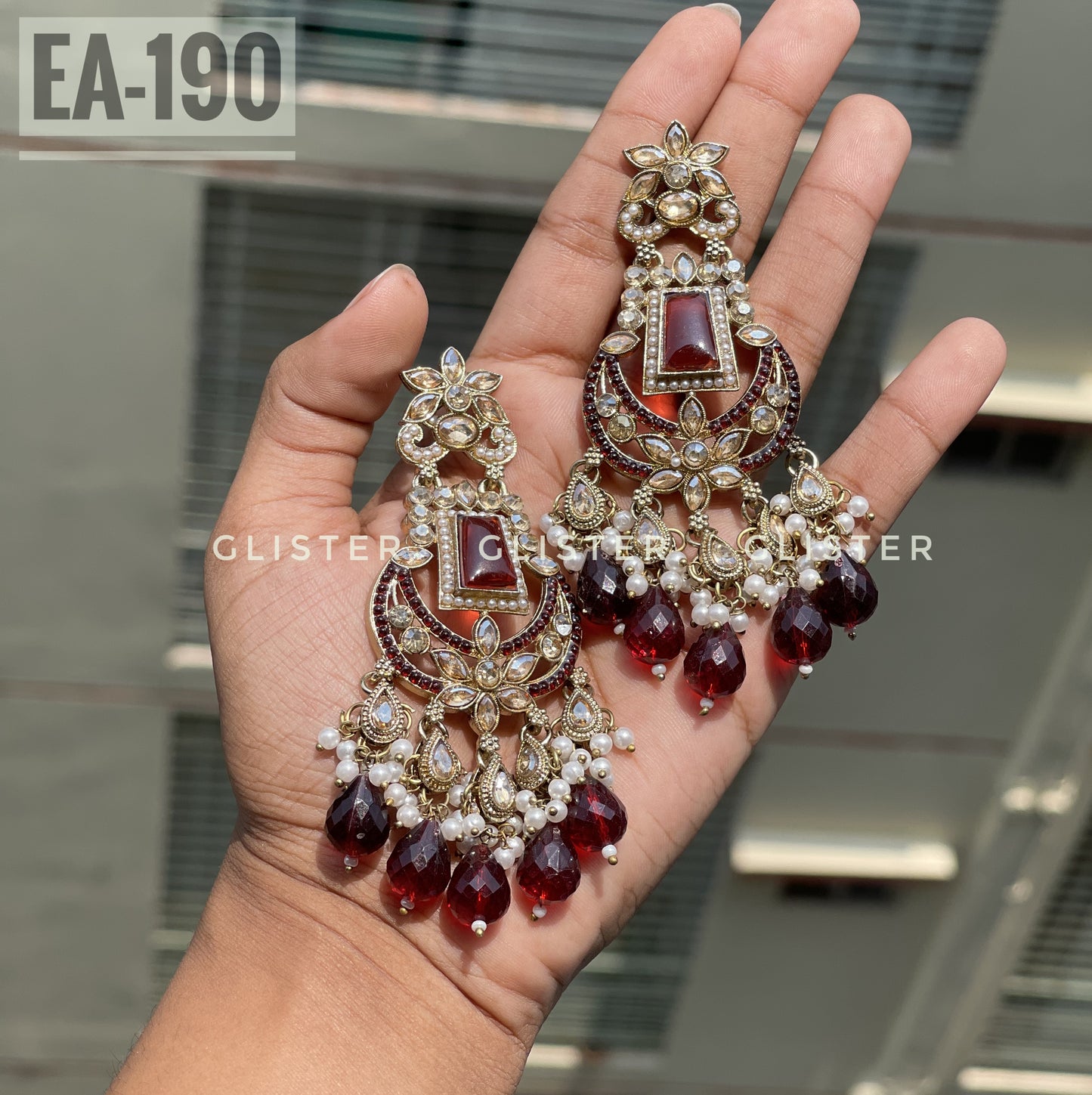 Earrings ✨ EA-190