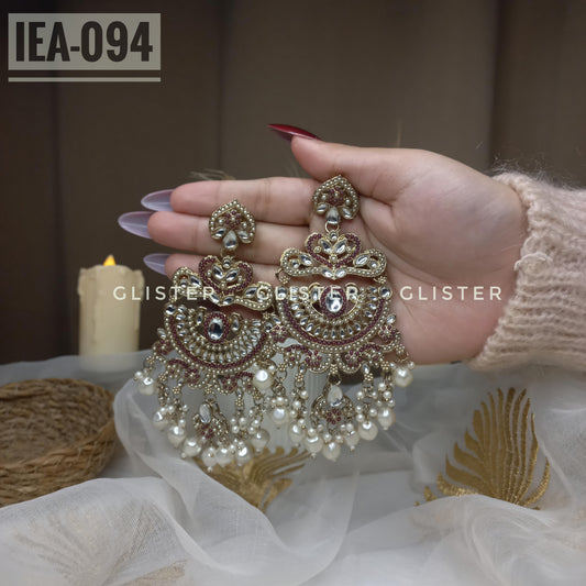 Ishani Kundon Earrings ✨ IEA-094