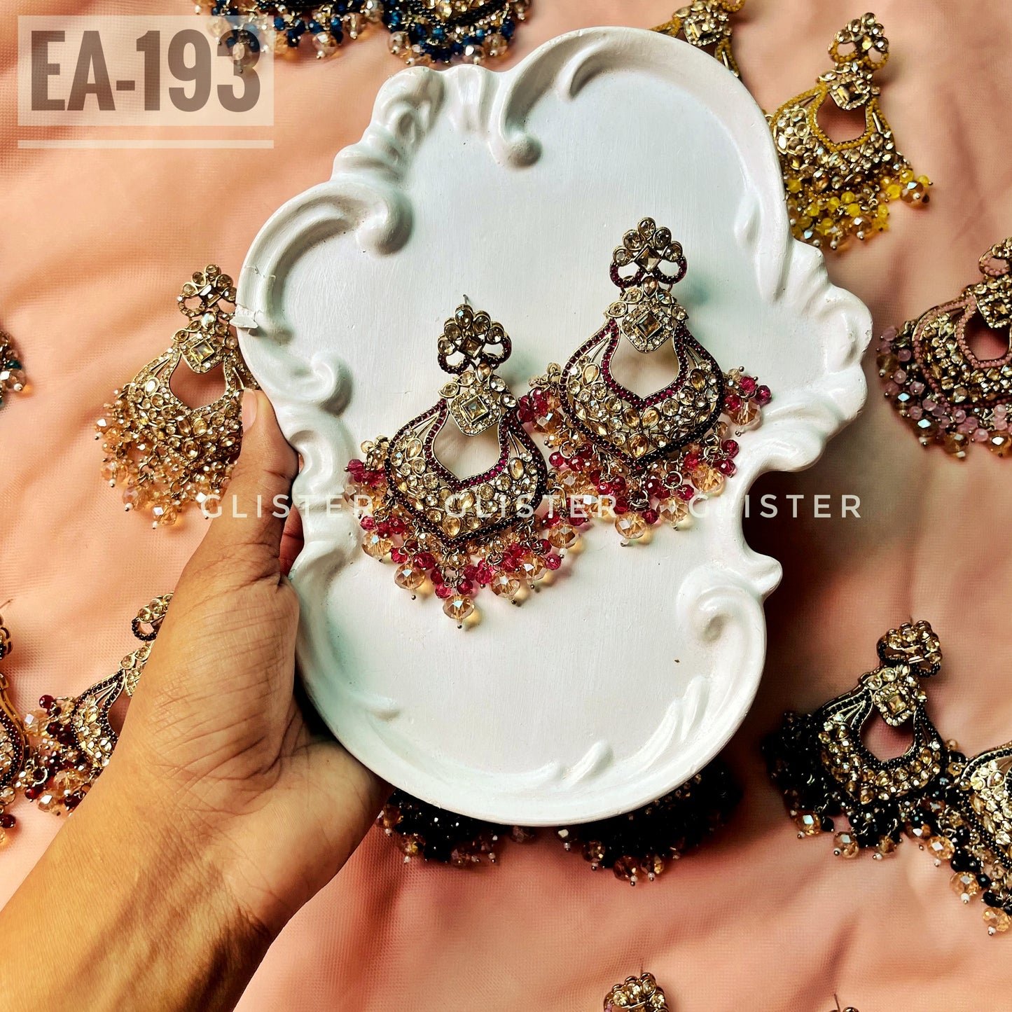 Earrings ✨ EA-193