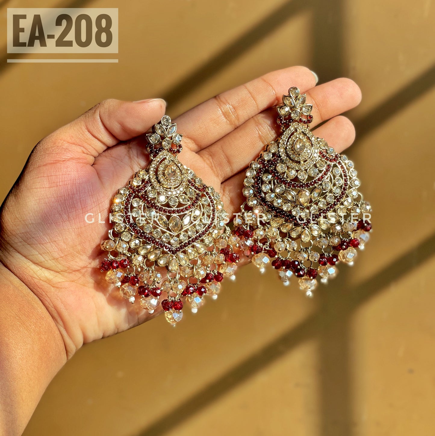 Earrings ✨ EA-208