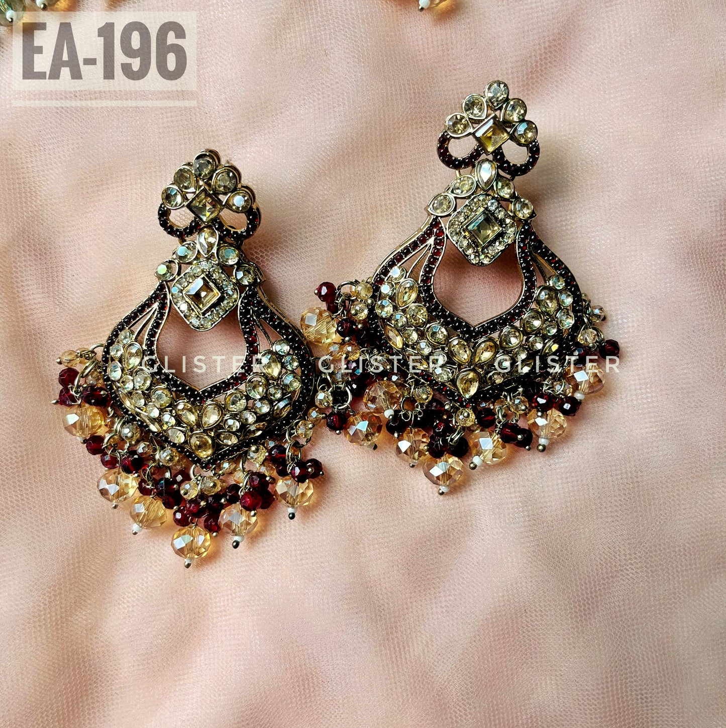 Earrings ✨ EA-196