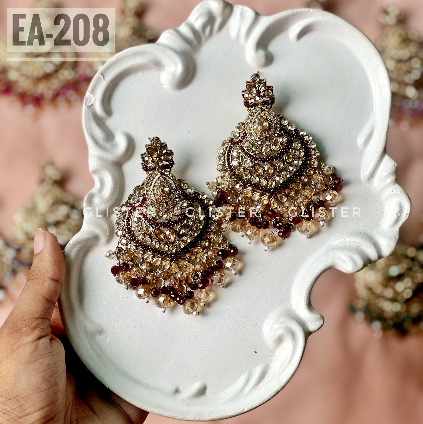 Earrings ✨ EA-208