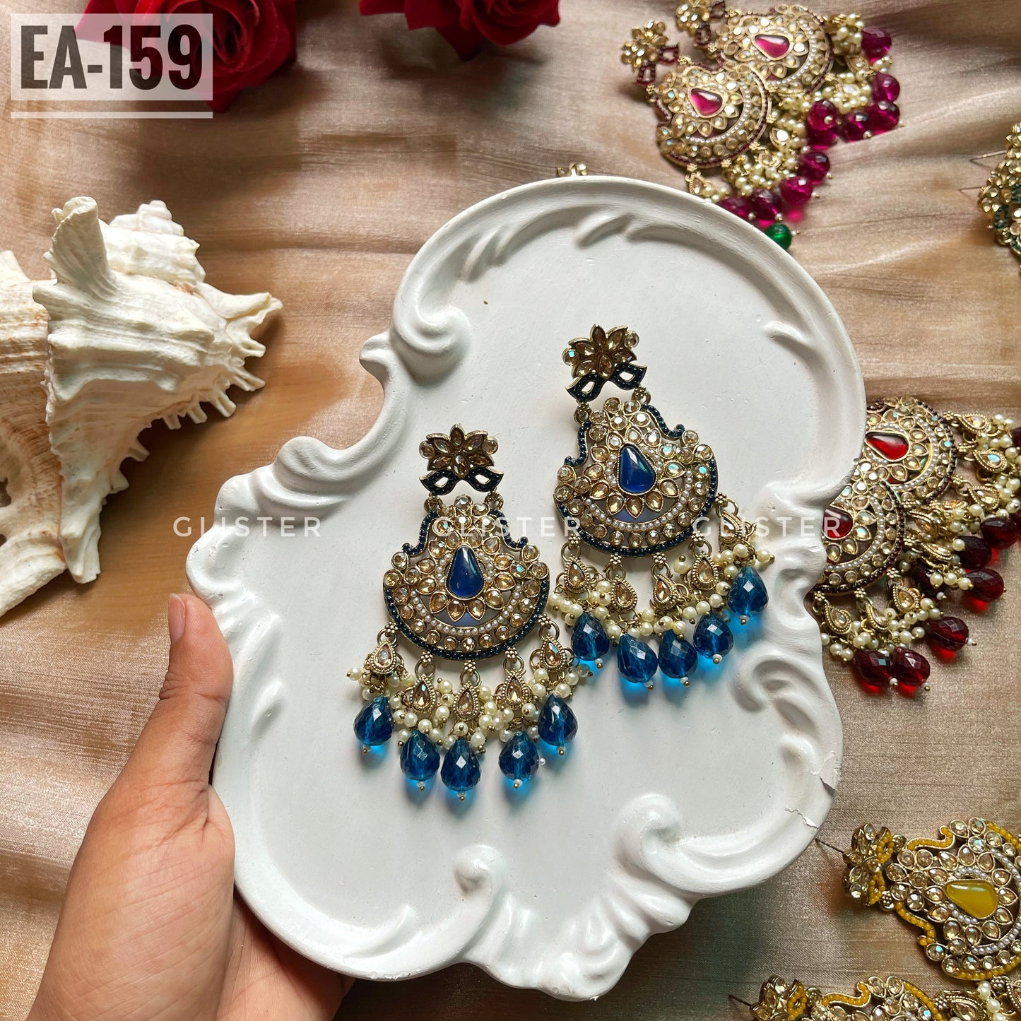 Earrings ✨ EA-159