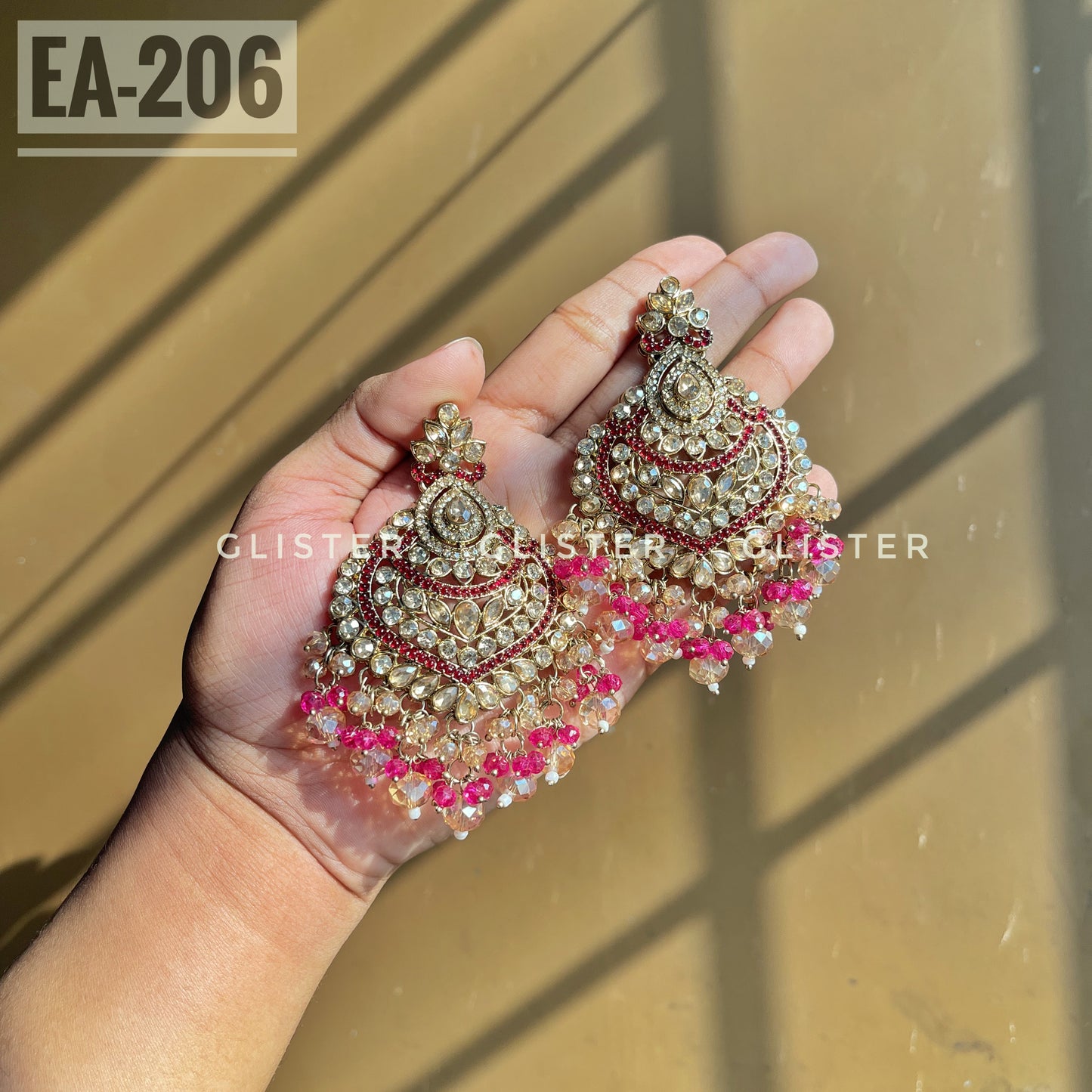 Earrings ✨ EA-206