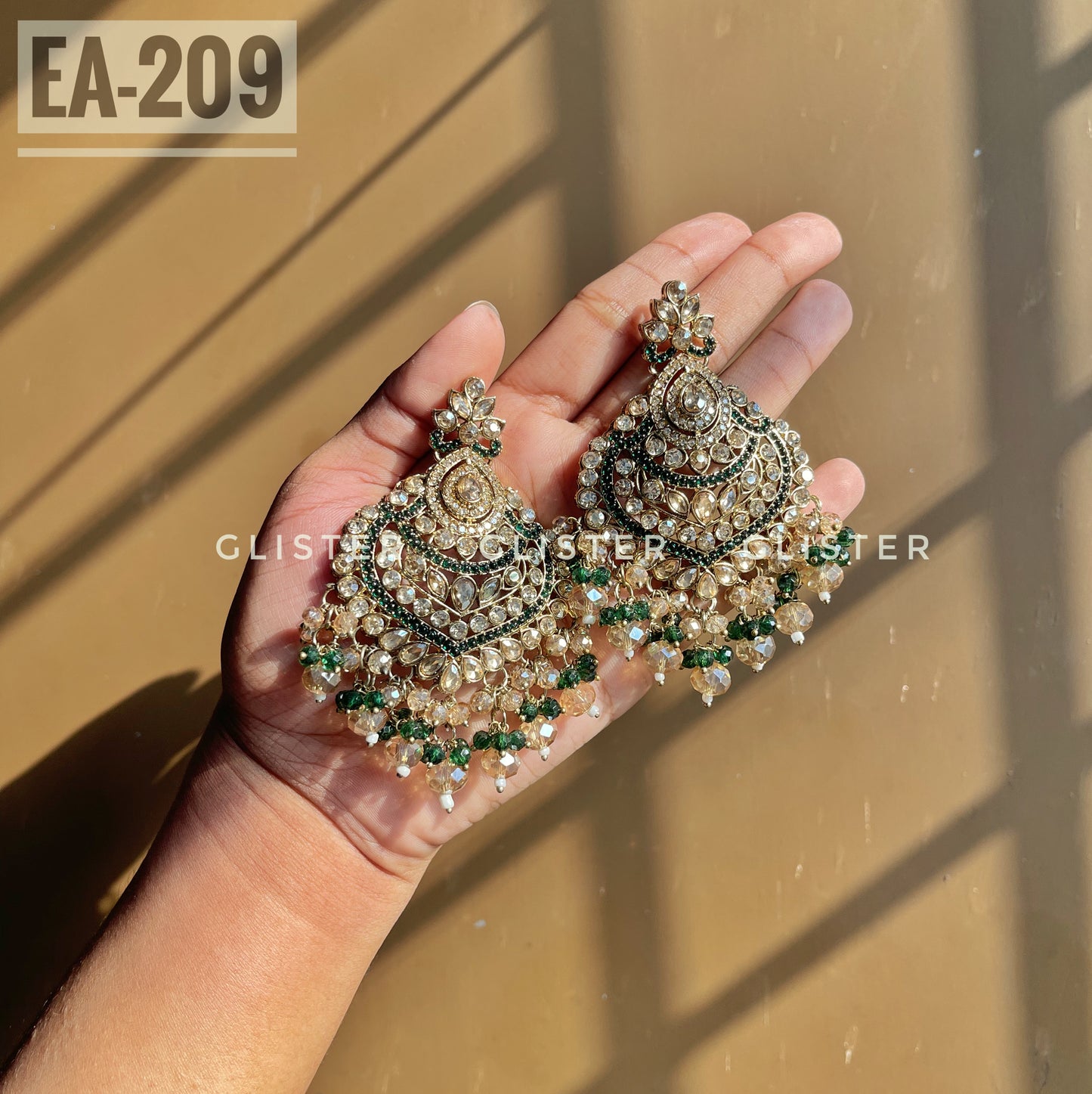 Earrings ✨ EA-209