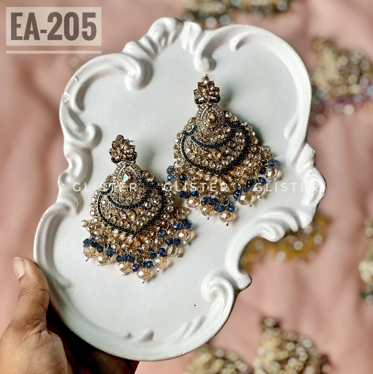 Earrings ✨ EA-205