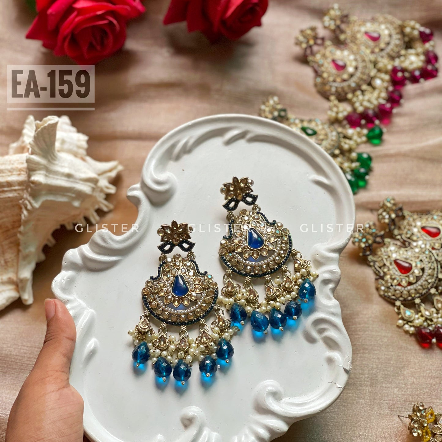 Earrings ✨ EA-159
