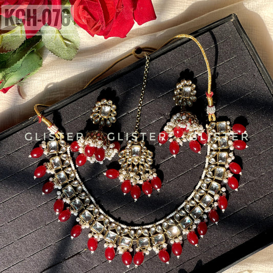 Kundon Choker Set ✨ KCH-076