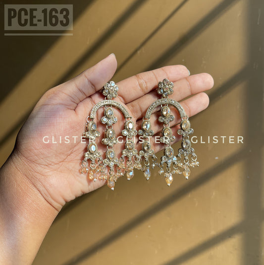 Pakistani Inspired Earrings Set ✨ PCE-163