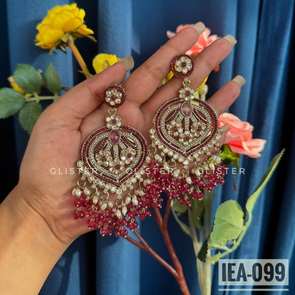 Instagram Inspired Earrings Set ✨ IEA-099