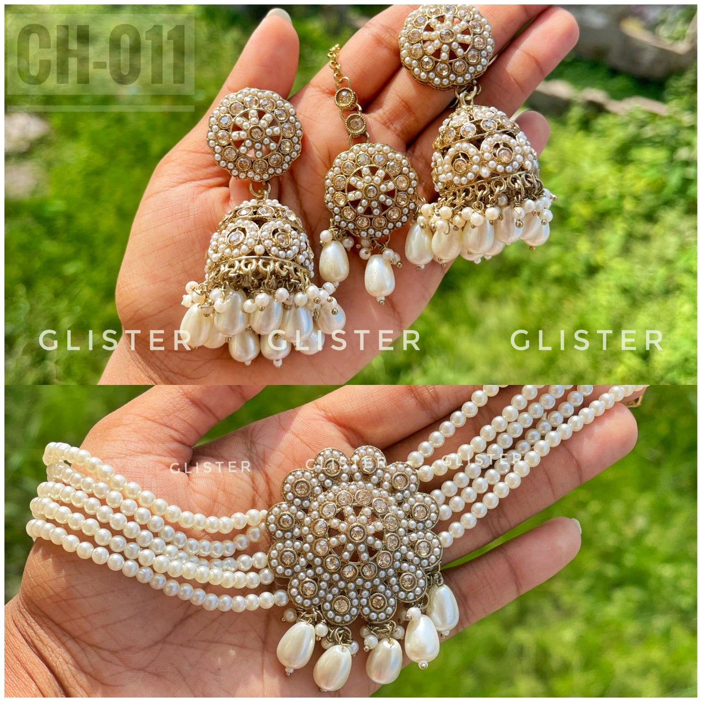 Choker Set - CH-011