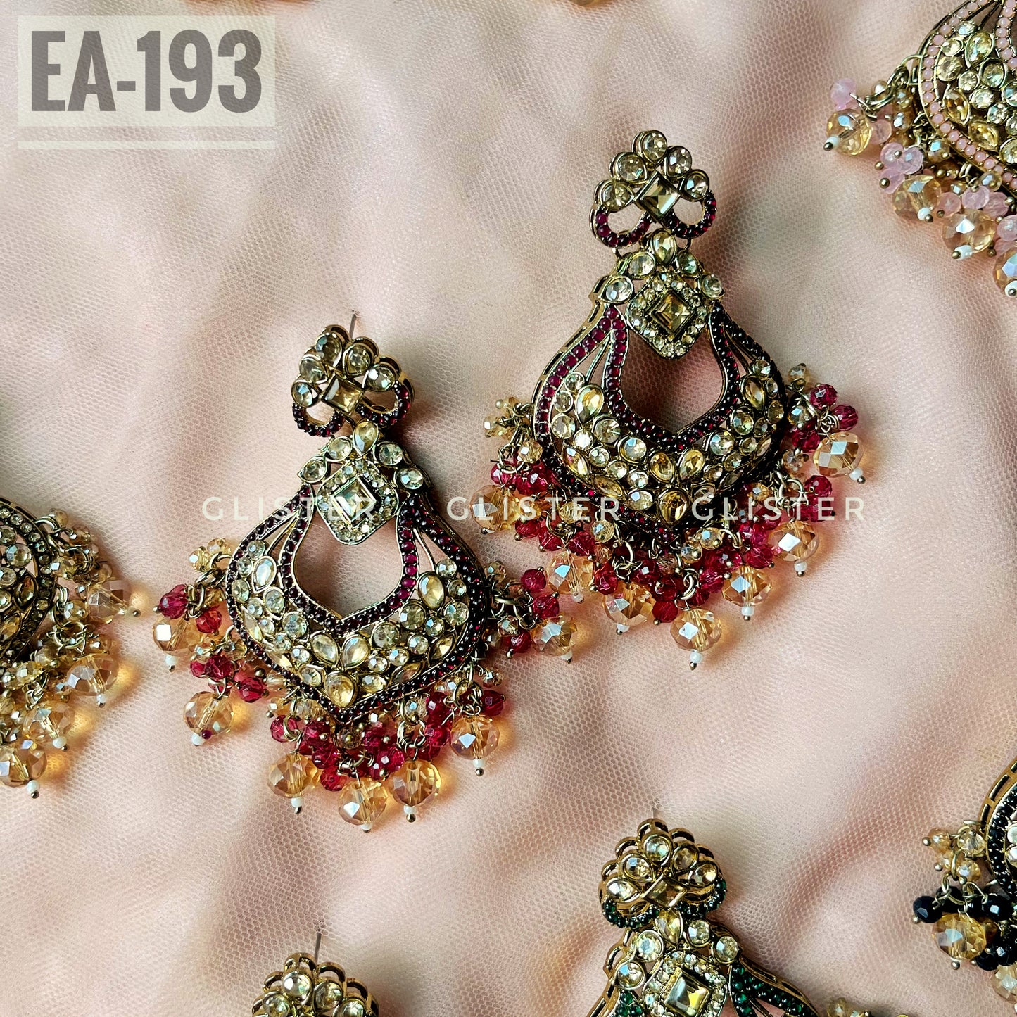 Earrings ✨ EA-193