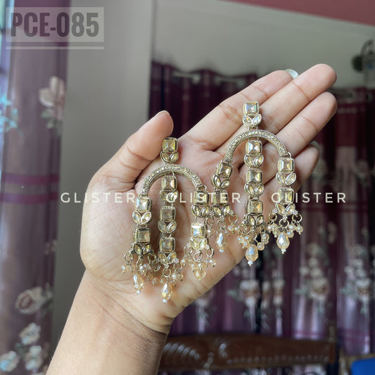 Pakistani Inspired Earrings Set ✨ PCE-085