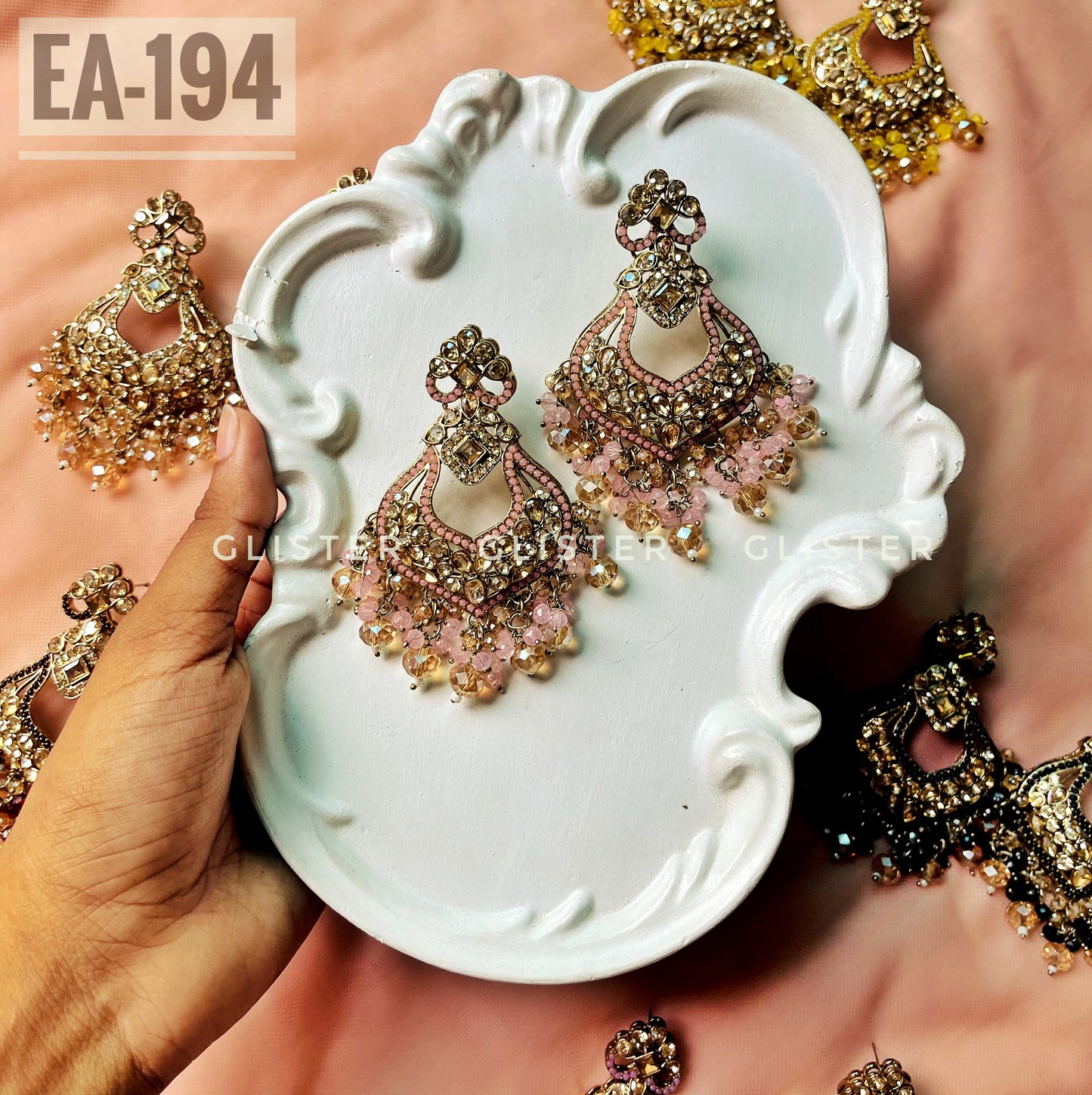 Earrings ✨ EA-194