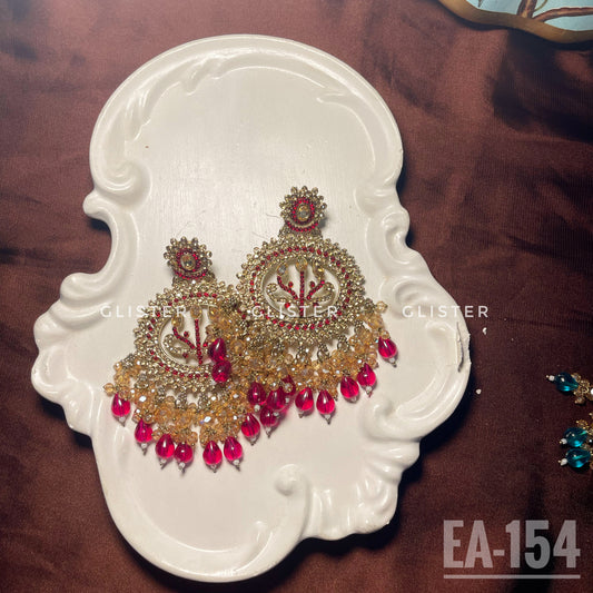 Earrings ✨ EA-154