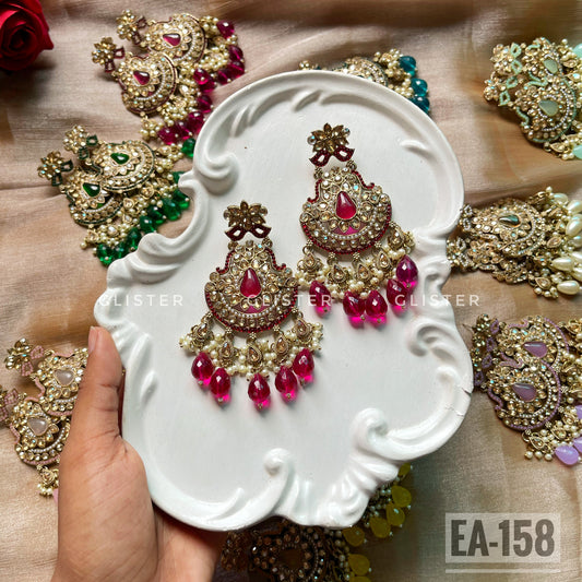 Earrings ✨ EA-158