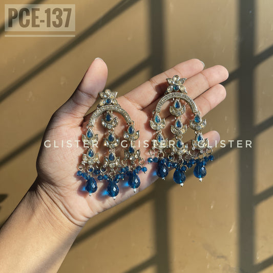 Pakistani Inspired Earrings Set✨ PCE-137