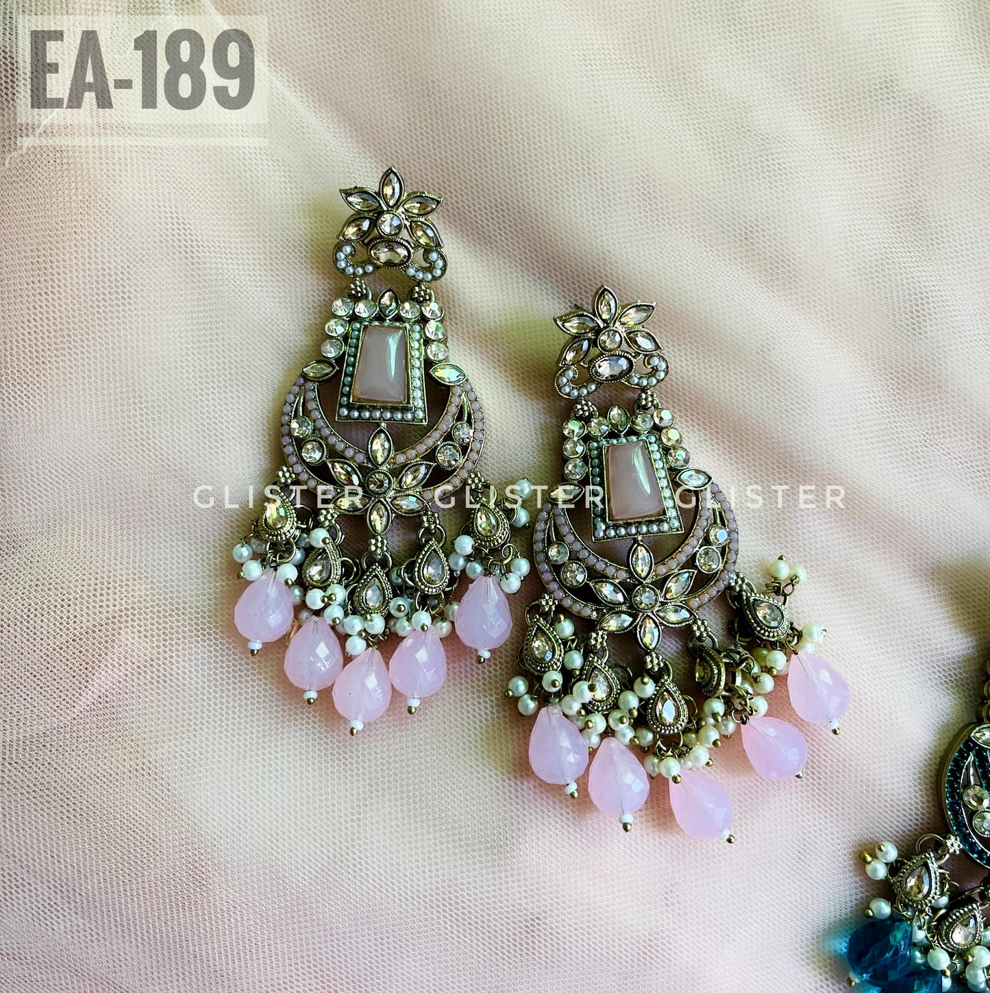 Earrings ✨ EA-189