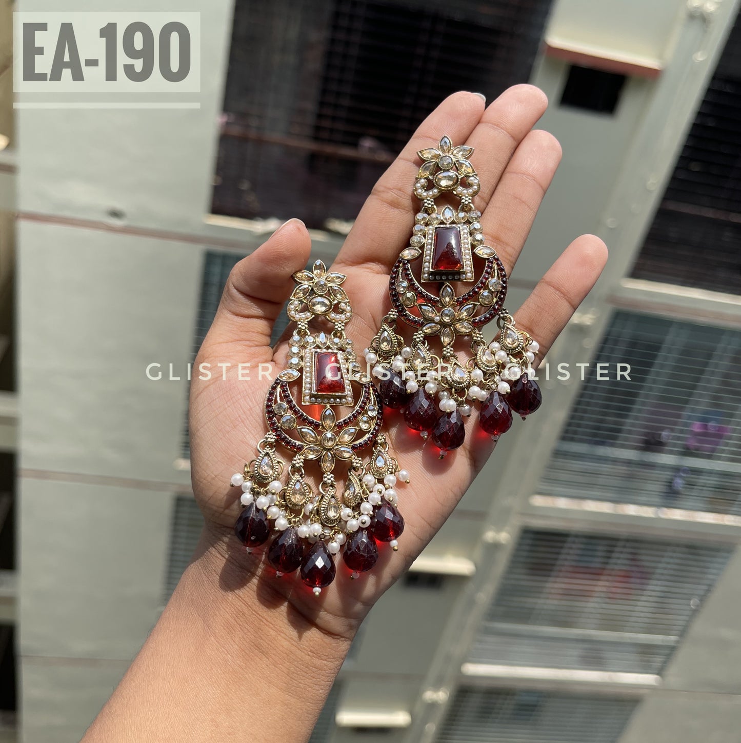 Earrings ✨ EA-190